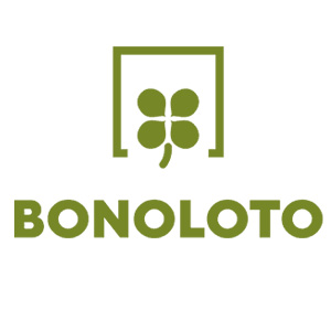 Logo loteria Bonoloto