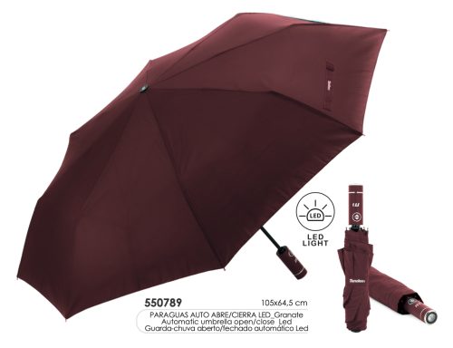 Paraguas led 550789
